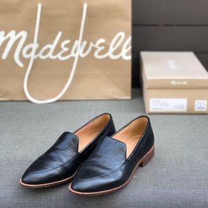 Madewell Frances Loafer *WORN ONCE*